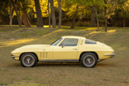 1965 Chevrolet Corvette Coupe 327 365 4-Speed 2