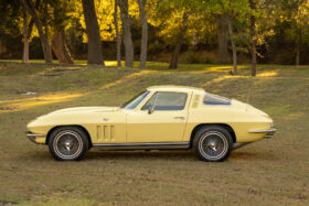 1965 Chevrolet Corvette Coupe 327 365 4-Speed
