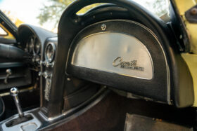 1965 Chevrolet Corvette Coupe 327 365 4-Speed