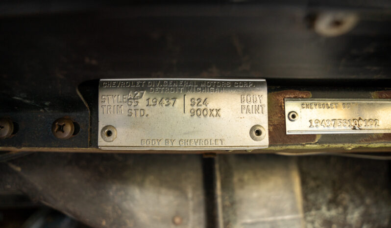 
								1965 Chevrolet Corvette Coupe 327 365 4-Speed full									