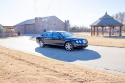 
										2008 Bentley Continental Flying Spur full									