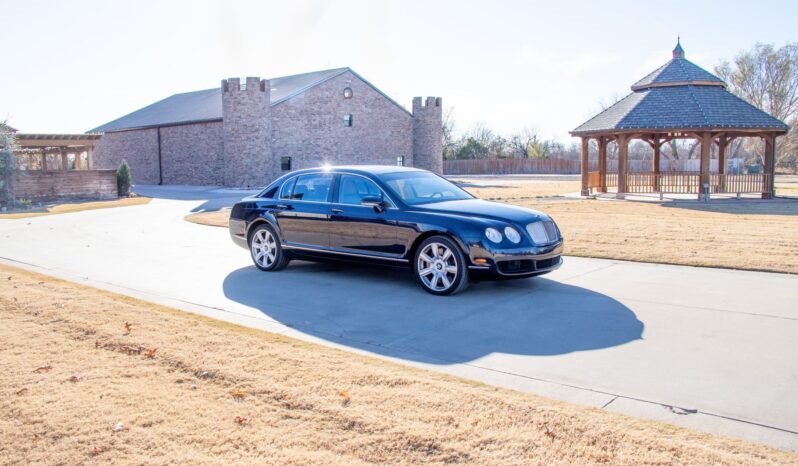 
								2008 Bentley Continental Flying Spur full									