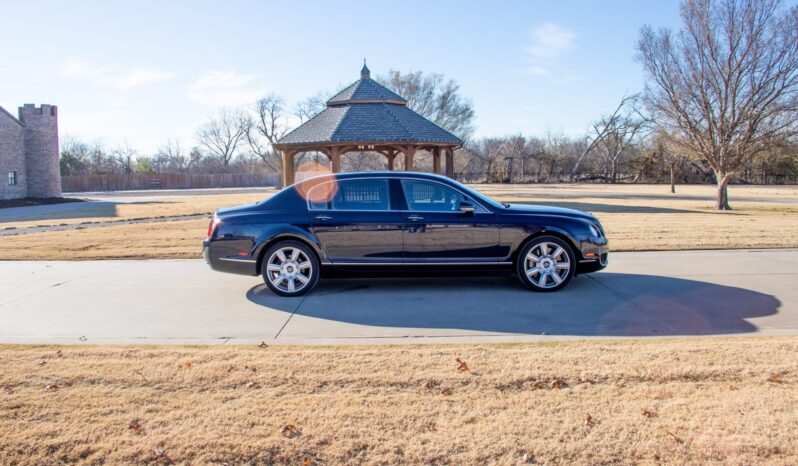 
								2008 Bentley Continental Flying Spur full									