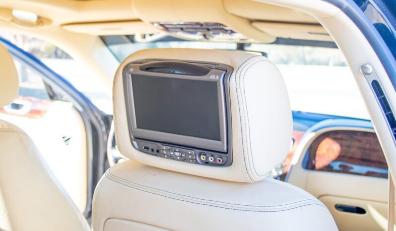 
								2008 Bentley Continental Flying Spur full									