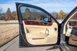 
										2008 Bentley Continental Flying Spur full									