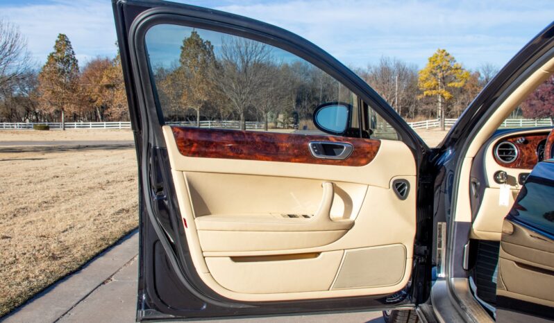 
								2008 Bentley Continental Flying Spur full									