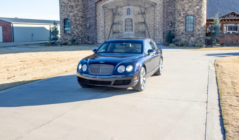 
								2008 Bentley Continental Flying Spur full									