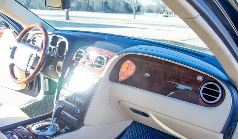 
								2008 Bentley Continental Flying Spur full									