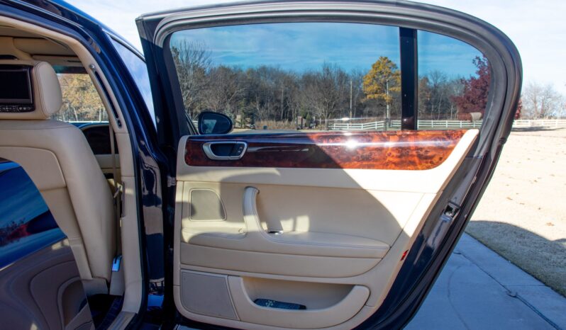 
								2008 Bentley Continental Flying Spur full									