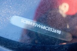 
										2008 Bentley Continental Flying Spur full									