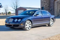 
										2008 Bentley Continental Flying Spur full									