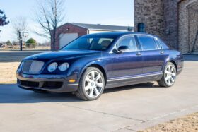 2008 Bentley Continental Flying Spur