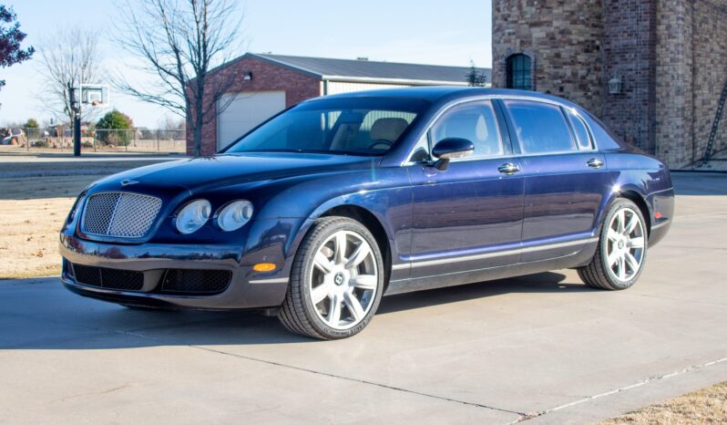 
								2008 Bentley Continental Flying Spur full									