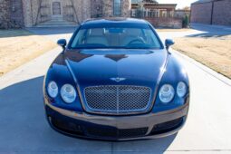 2008 Bentley Continental Flying Spur 2