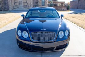 2008 Bentley Continental Flying Spur