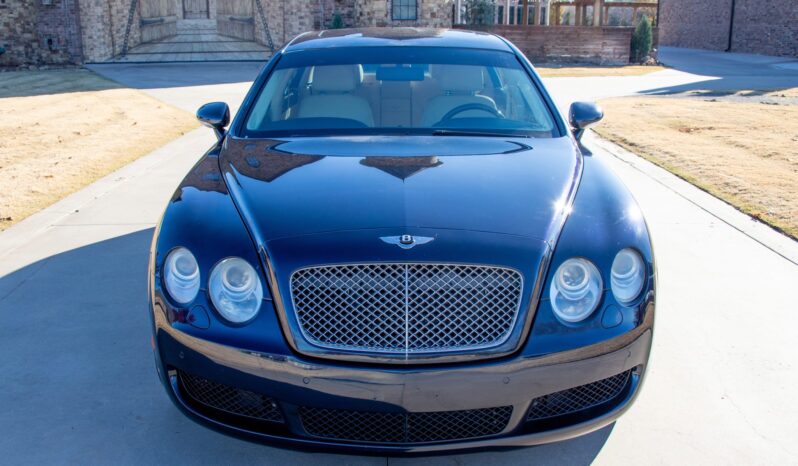 2008 Bentley Continental Flying Spur 1