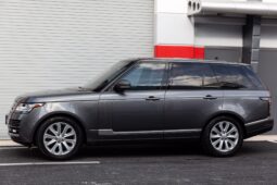
										2016 Land Rover Range Rover HSE Td6 Diesel full									