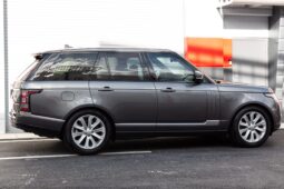 
										2016 Land Rover Range Rover HSE Td6 Diesel full									
