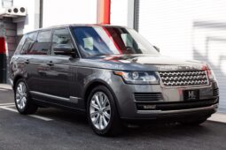 
										2016 Land Rover Range Rover HSE Td6 Diesel full									