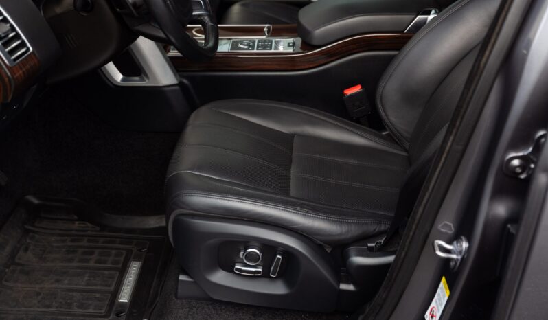 
								2016 Land Rover Range Rover HSE Td6 Diesel full									