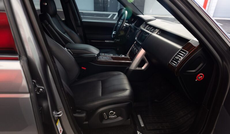 
								2016 Land Rover Range Rover HSE Td6 Diesel full									