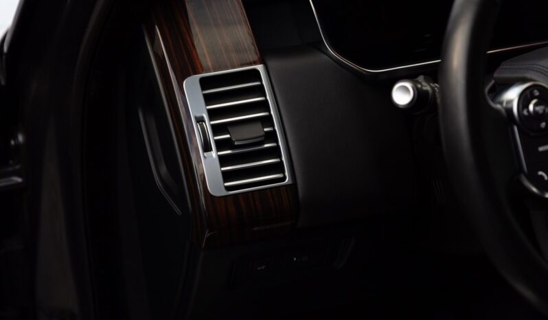 
								2016 Land Rover Range Rover HSE Td6 Diesel full									