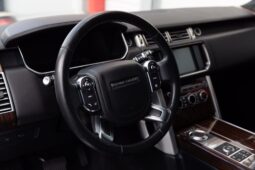 
										2016 Land Rover Range Rover HSE Td6 Diesel full									