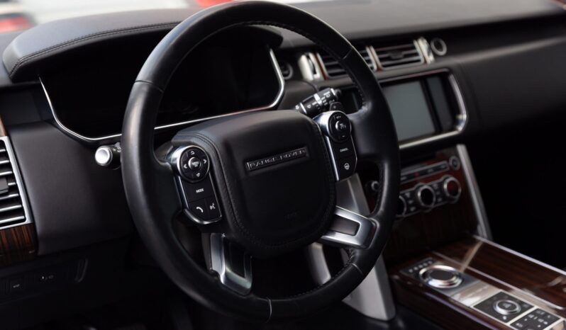 
								2016 Land Rover Range Rover HSE Td6 Diesel full									