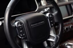 
										2016 Land Rover Range Rover HSE Td6 Diesel full									