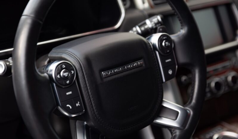 
								2016 Land Rover Range Rover HSE Td6 Diesel full									