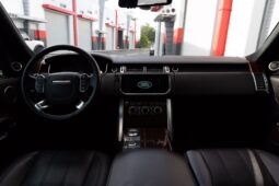 
										2016 Land Rover Range Rover HSE Td6 Diesel full									