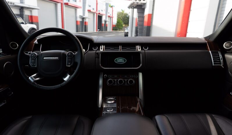 
								2016 Land Rover Range Rover HSE Td6 Diesel full									