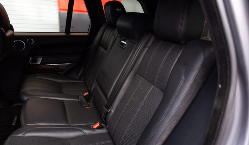 
								2016 Land Rover Range Rover HSE Td6 Diesel full									