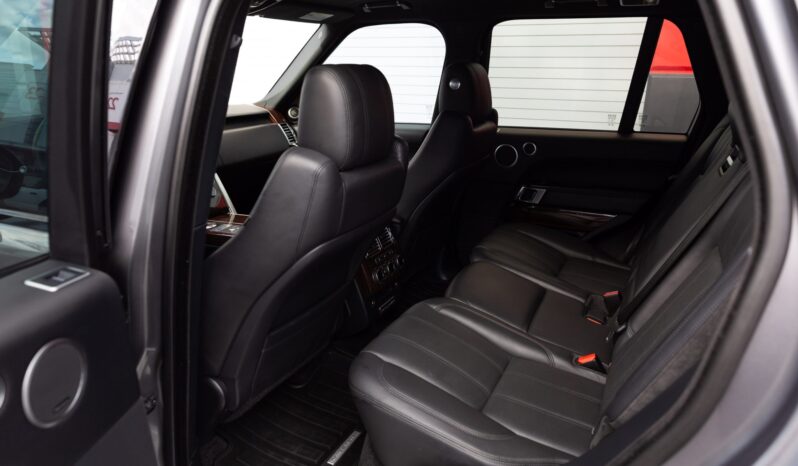 
								2016 Land Rover Range Rover HSE Td6 Diesel full									