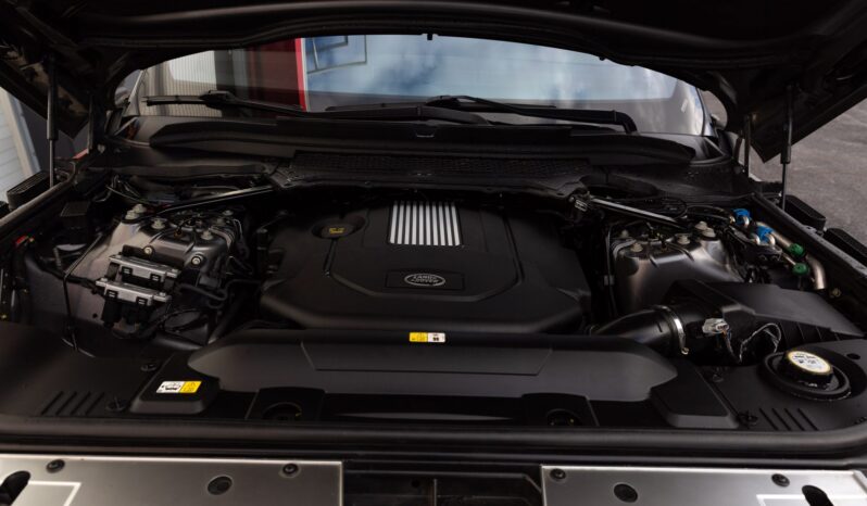 
								2016 Land Rover Range Rover HSE Td6 Diesel full									