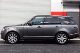 2016 Land Rover Range Rover HSE Td6 Diesel