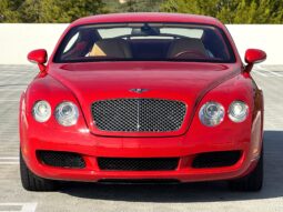 
										2006 Bentley Continental GT Mulliner full									