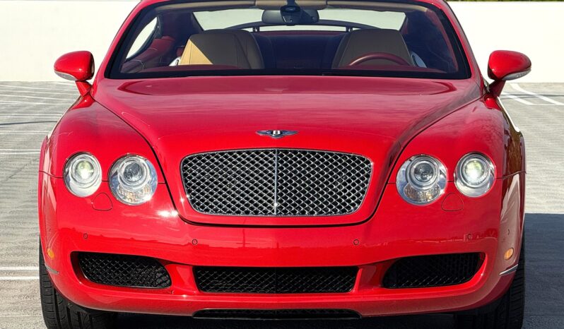 
								2006 Bentley Continental GT Mulliner full									