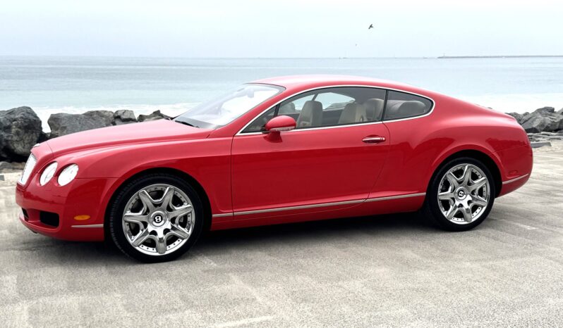 
								2006 Bentley Continental GT Mulliner full									