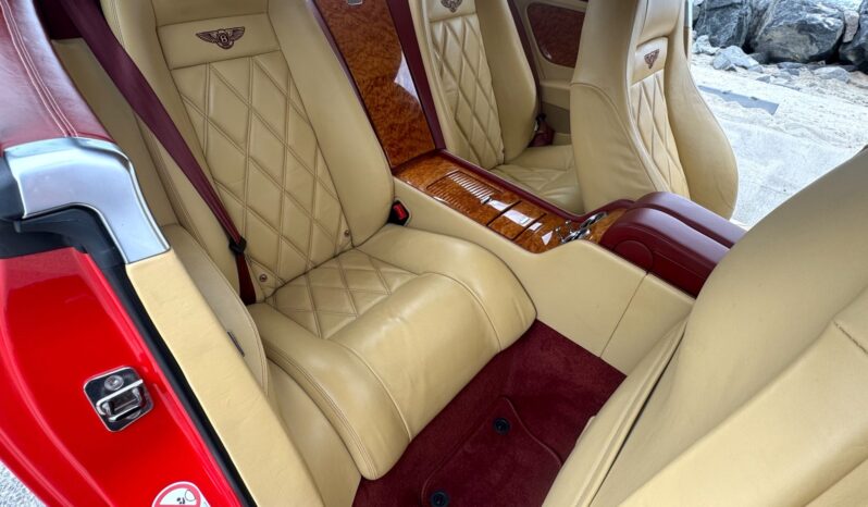 
								2006 Bentley Continental GT Mulliner full									
