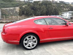 
										2006 Bentley Continental GT Mulliner full									
