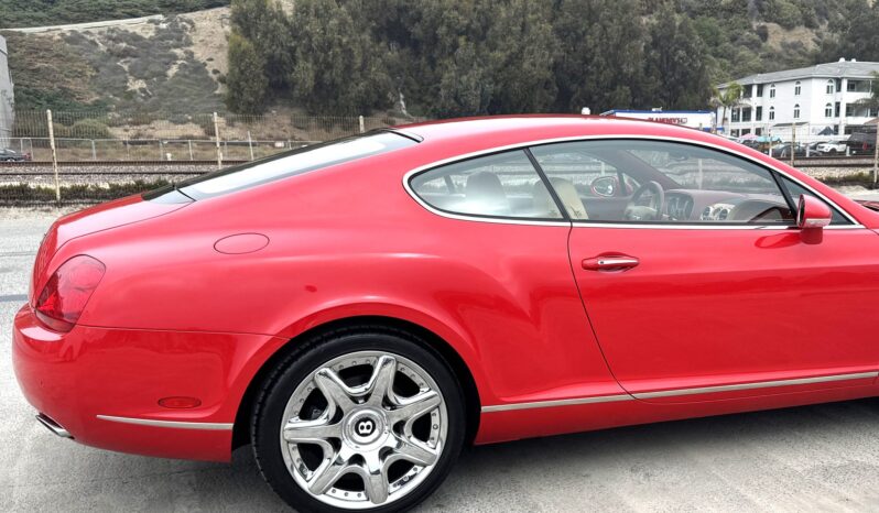 
								2006 Bentley Continental GT Mulliner full									