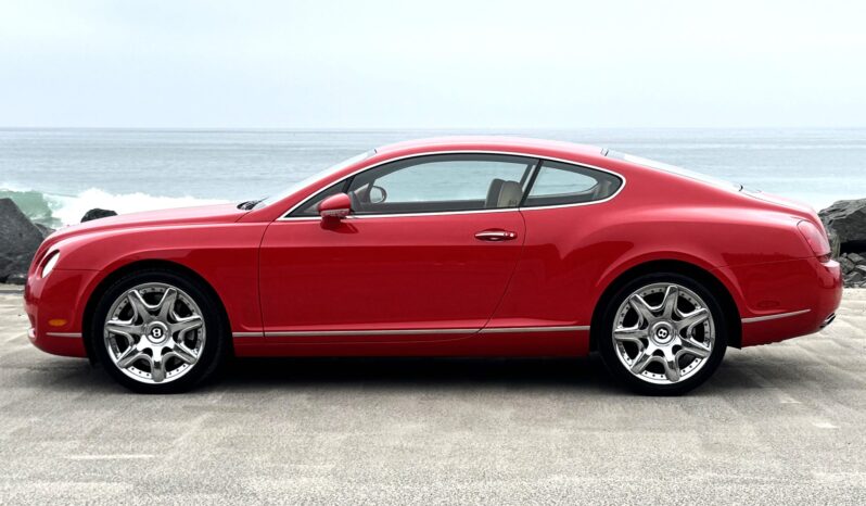 
								2006 Bentley Continental GT Mulliner full									