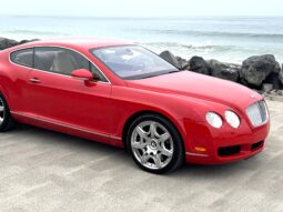 2006 Bentley Continental GT Mulliner 2