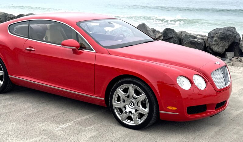 2006 Bentley Continental GT Mulliner 1
