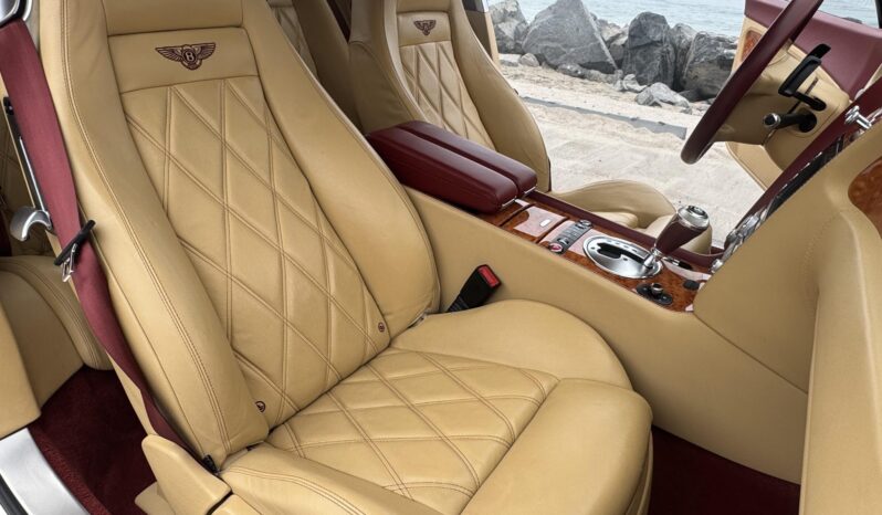 
								2006 Bentley Continental GT Mulliner full									