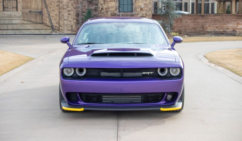 
								2023 Dodge Challenger SRT Demon 170 full									