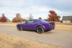 
										2023 Dodge Challenger SRT Demon 170 full									
