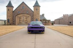 
										2023 Dodge Challenger SRT Demon 170 full									