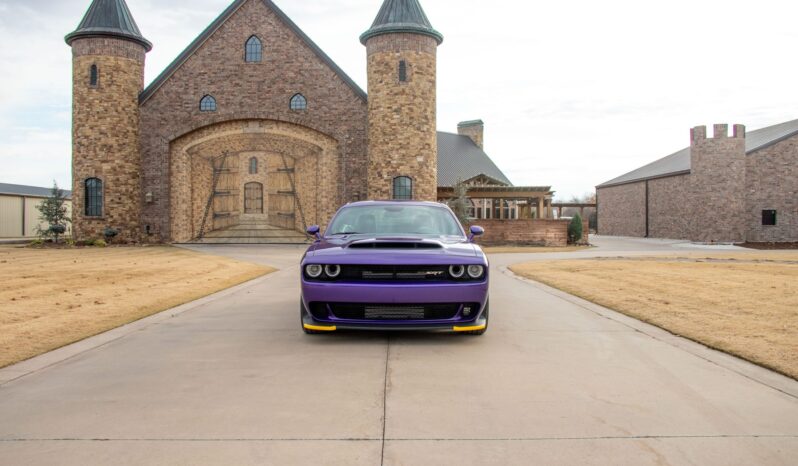 
								2023 Dodge Challenger SRT Demon 170 full									